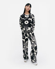 Leiot Akvarelli Unikko Kioski Sweatshirt 62cm