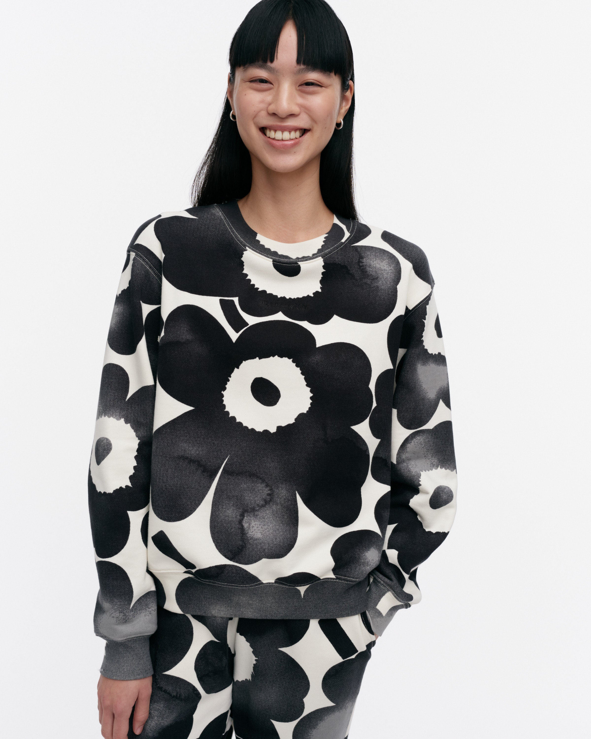 LEIOT AKVARELLI UNIKKO KIOSKI SWEATSHIRT 62CM | MARIMEKKO