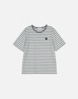Tasaraita Unisex Unikko Kioski Short Sleeve Top 71cm