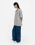 Tasaraita Unisex Unikko Kioski Short Sleeve Top 71cm