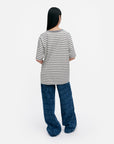 Tasaraita Unisex Unikko Kioski Short Sleeve Top 71cm
