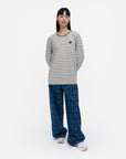 Tasaraita Unisex Unikko Kioski Long Sleeve Tee 71cm