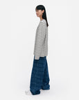 Tasaraita Unisex Unikko Kioski Long Sleeve Tee 71cm