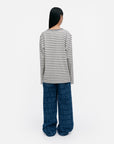 Tasaraita Unisex Unikko Kioski Long Sleeve Tee 71cm