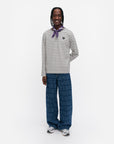 Tasaraita Unisex Unikko Kioski Long Sleeve Tee 71cm