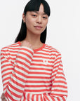 Tasaraita Unikko Kioski Long Sleeve Tee 66cm