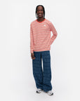 Tasaraita Unikko Kioski Long Sleeve Tee 66cm