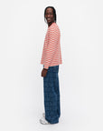 Tasaraita Unikko Kioski Long Sleeve Tee 66cm