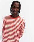 Tasaraita Unikko Kioski Long Sleeve Tee 66cm