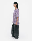 Tasaraita Unisex Unikko Kioski Short Sleeve Top 71cm