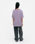 Tasaraita Unisex Unikko Kioski Short Sleeve Top 71cm