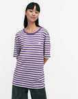 Tasaraita Unisex Unikko Kioski Short Sleeve Top 71cm