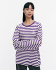 Tasaraita Unisex Unikko Kioski Long Sleeve Tee 71cm