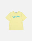 Erna Logo Placement Kioski Short Sleeve Top 63cm
