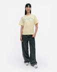 Erna Logo Placement Kioski Short Sleeve Top 63cm