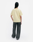 Erna Logo Placement Kioski Short Sleeve Top 63cm