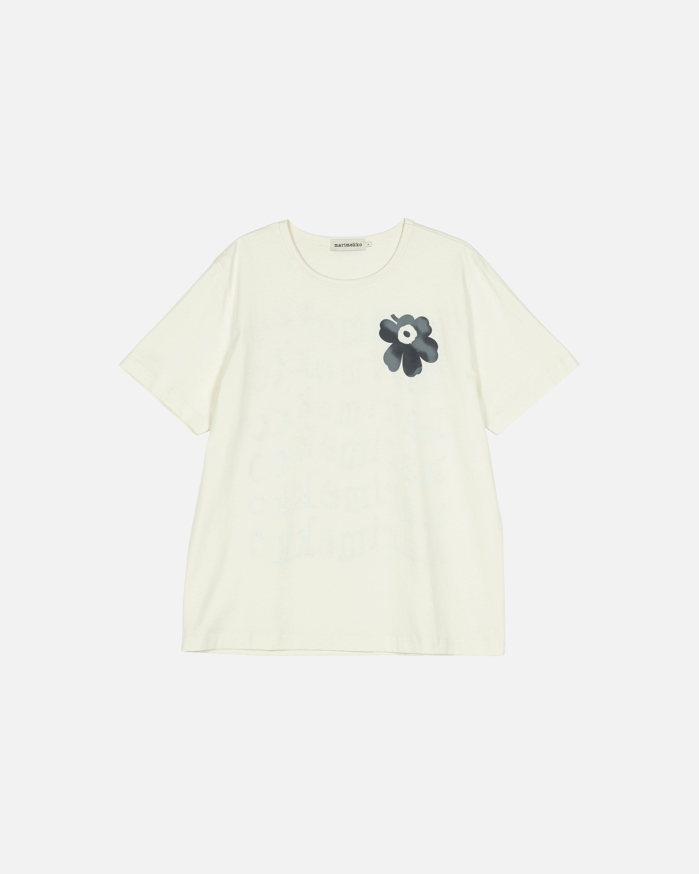 Vihne Unikko Placement Kioski Short Sleeve Top 71cm