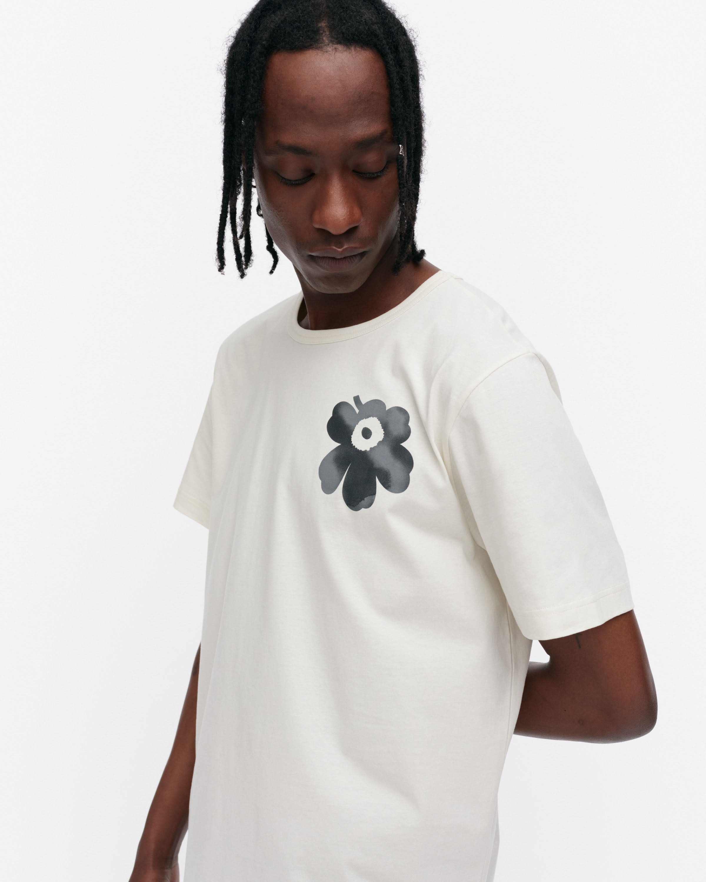 Vihne Unikko Placement Kioski Short Sleeve Top 71cm