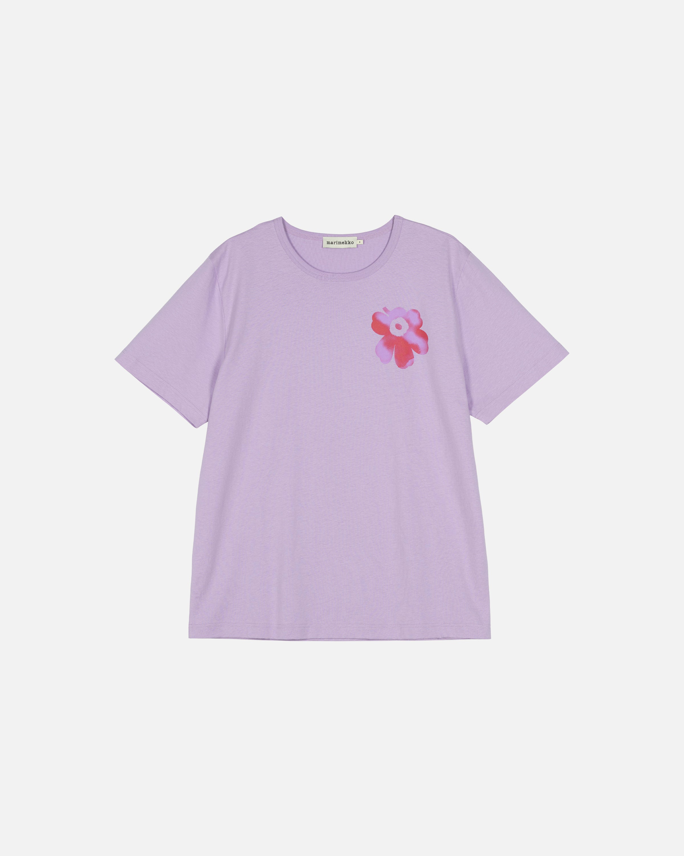 Vihne Unikko Placement Kioski Short Sleeve Top 71cm