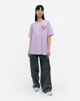 Vihne Unikko Placement Kioski Short Sleeve Top 71cm