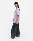 Vihne Unikko Placement Kioski Short Sleeve Top 71cm