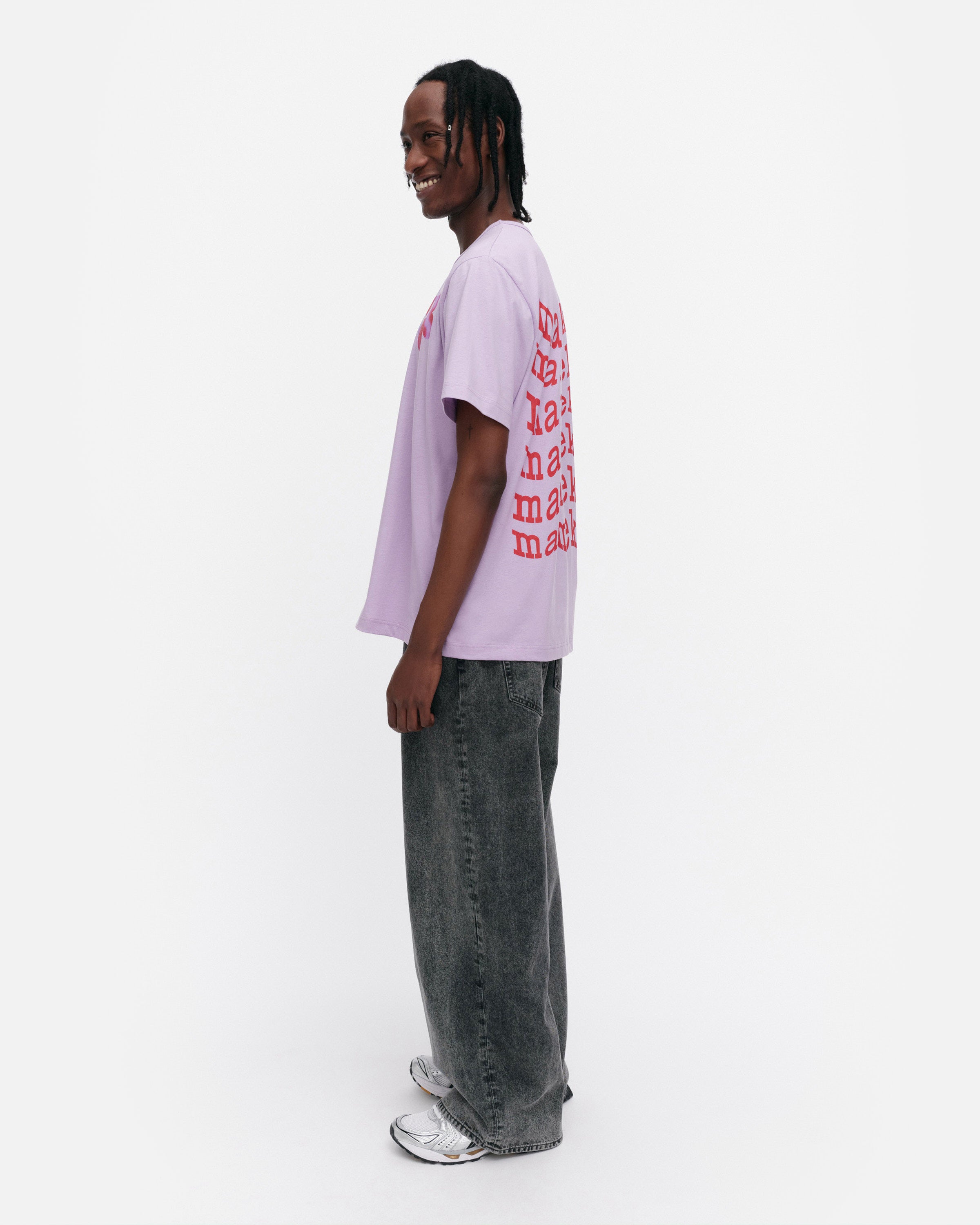 Vihne Unikko Placement Kioski Short Sleeve Top 71cm