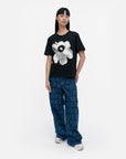Asia Exclusive Erna Unikko Placement Kioski Short Sleeve Top 63cm