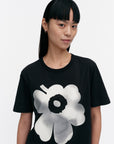 Asia Exclusive Erna Unikko Placement Kioski Short Sleeve Top 63cm