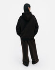 Sanoma Vihkiruusu Placement Kioski Hoodie 71cm
