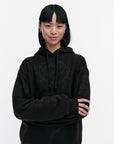 Sanoma Vihkiruusu Placement Kioski Hoodie 71cm