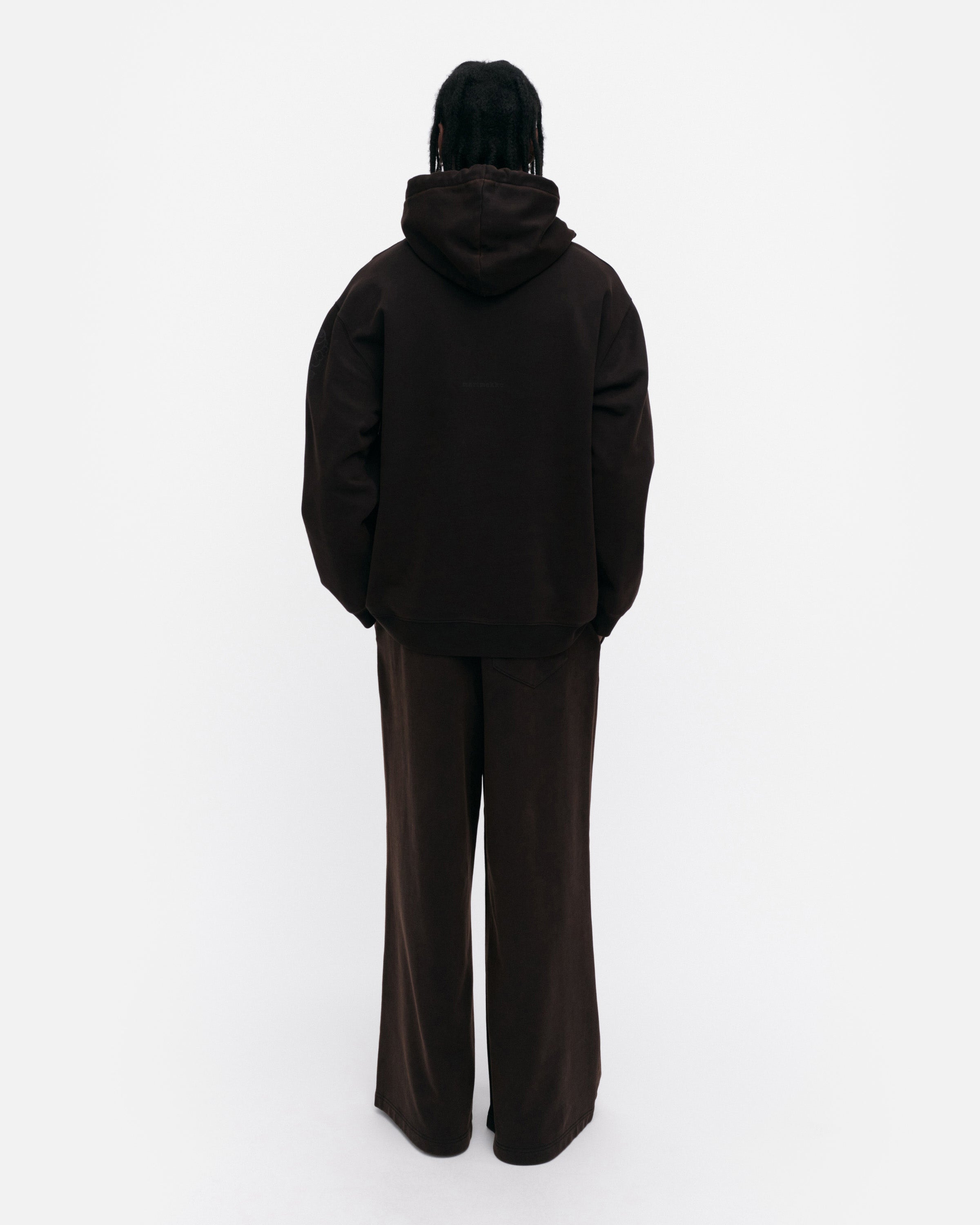 Sanoma Vihkiruusu Placement Kioski Hoodie 71cm