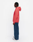 Runoja Unikko Placement Kioski Fleece Hoodie 71cm