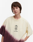 Nopeus Vihkiruusu Placement Kioski Short Sleeve Top 73cm