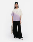 Veisto Vihkiruusu Placement Kioski Short Sleeve Top 66cm