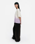 Veisto Vihkiruusu Placement Kioski Short Sleeve Top 66cm