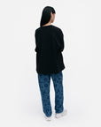 Reunat Logo Placement Kioski Long Sleeve Tee 69cm