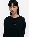 Reunat Logo Placement Kioski Long Sleeve Tee 69cm