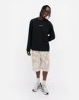 Reunat Logo Placement Kioski Long Sleeve Tee 69cm