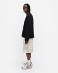 Reunat Logo Placement Kioski Long Sleeve Tee 69cm
