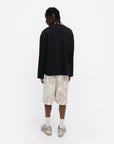 Reunat Logo Placement Kioski Long Sleeve Tee 69cm
