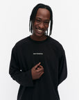 Reunat Logo Placement Kioski Long Sleeve Tee 69cm