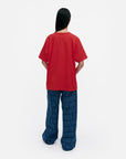 Vihne Logo Placement Kioski Short Sleeve Top 71cm