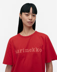 Vihne Logo Placement Kioski Short Sleeve Top 71cm