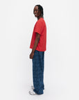 Vihne Logo Placement Kioski Short Sleeve Top 71cm