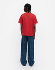 Vihne Logo Placement Kioski Short Sleeve Top 71cm