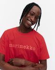 Vihne Logo Placement Kioski Short Sleeve Top 71cm