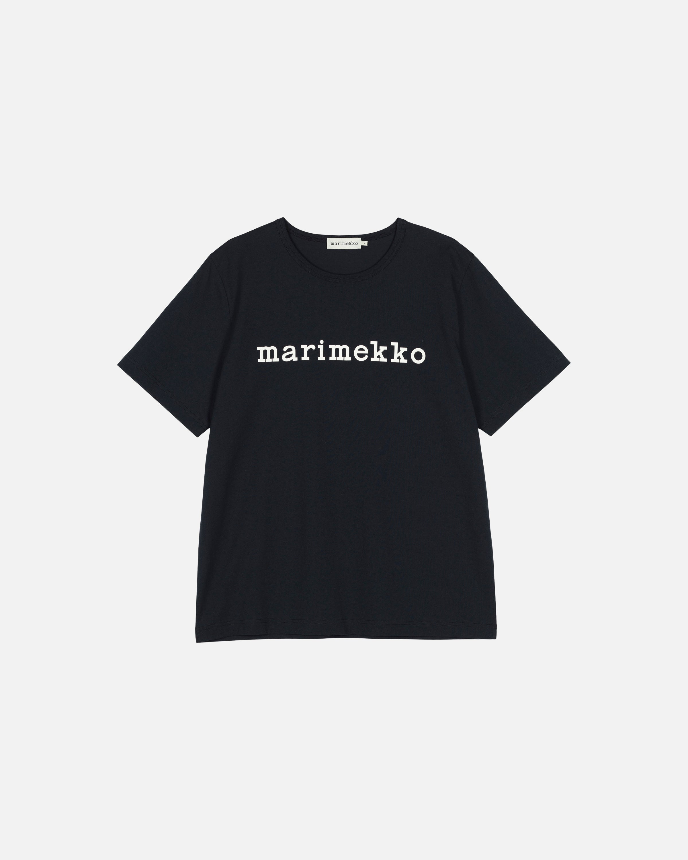 Vihne Logo Placement Kioski Short Sleeve Top 71cm