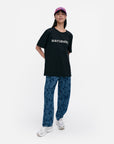 Vihne Logo Placement Kioski Short Sleeve Top 71cm