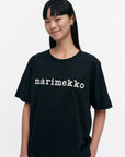 Vihne Logo Placement Kioski Short Sleeve Top 71cm