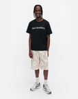 Vihne Logo Placement Kioski Short Sleeve Top 71cm